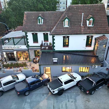 Hotel Boutique Calash Мар дел Плата Екстериор снимка
