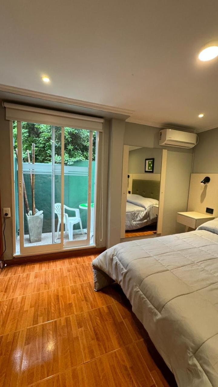 Hotel Boutique Calash Мар дел Плата Стая снимка