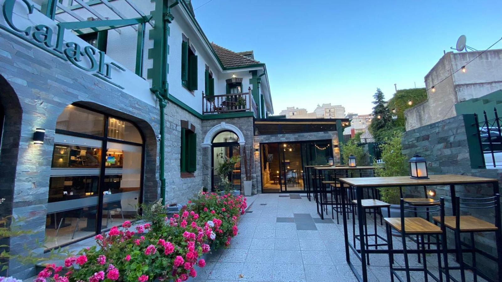 Hotel Boutique Calash Мар дел Плата Екстериор снимка