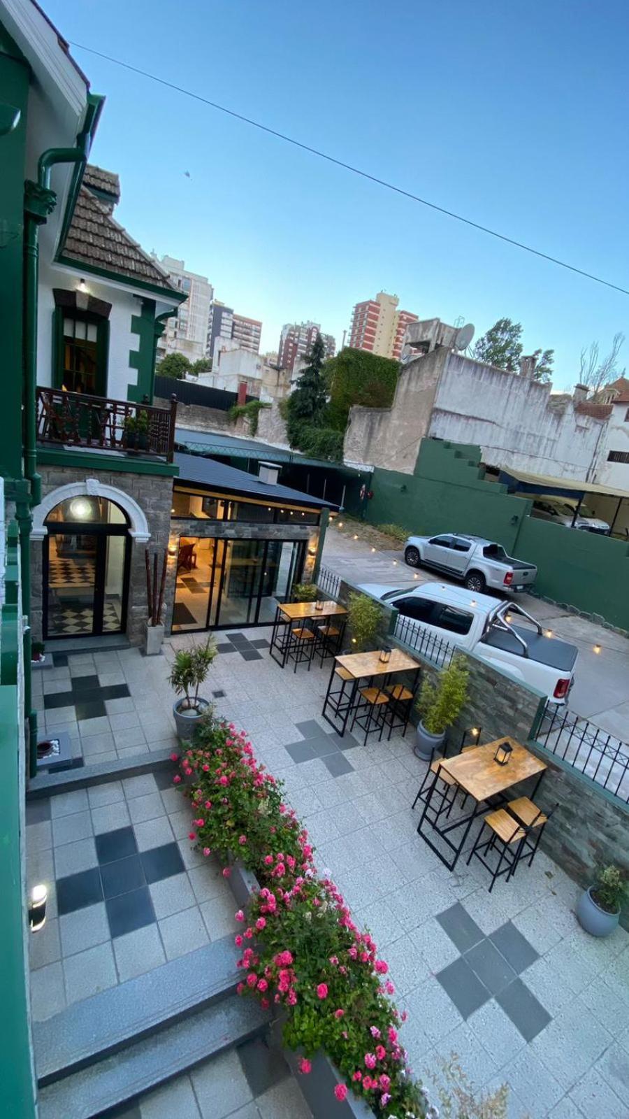 Hotel Boutique Calash Мар дел Плата Екстериор снимка