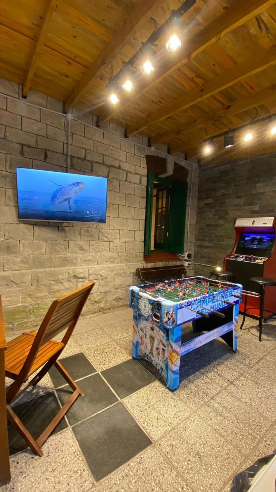 Hotel Boutique Calash Мар дел Плата Екстериор снимка