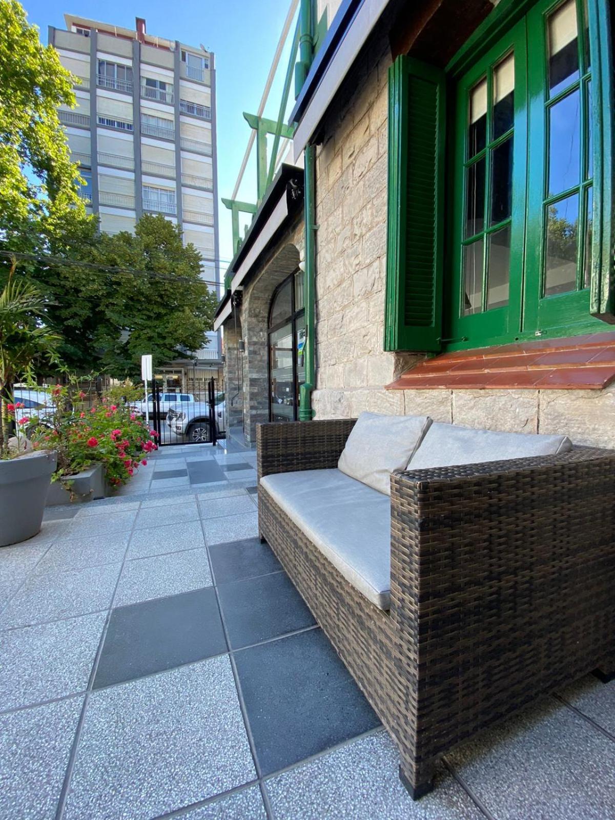 Hotel Boutique Calash Мар дел Плата Екстериор снимка