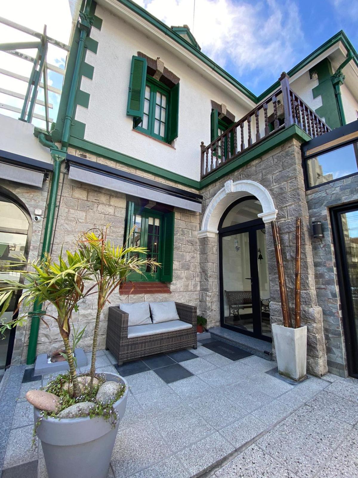 Hotel Boutique Calash Мар дел Плата Екстериор снимка