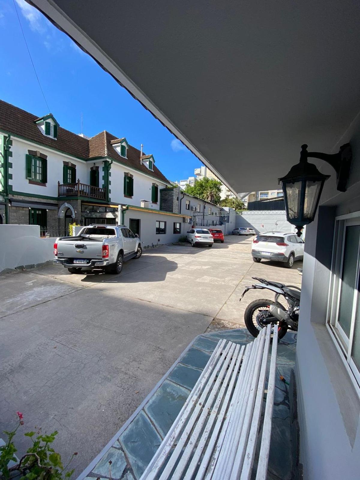 Hotel Boutique Calash Мар дел Плата Екстериор снимка