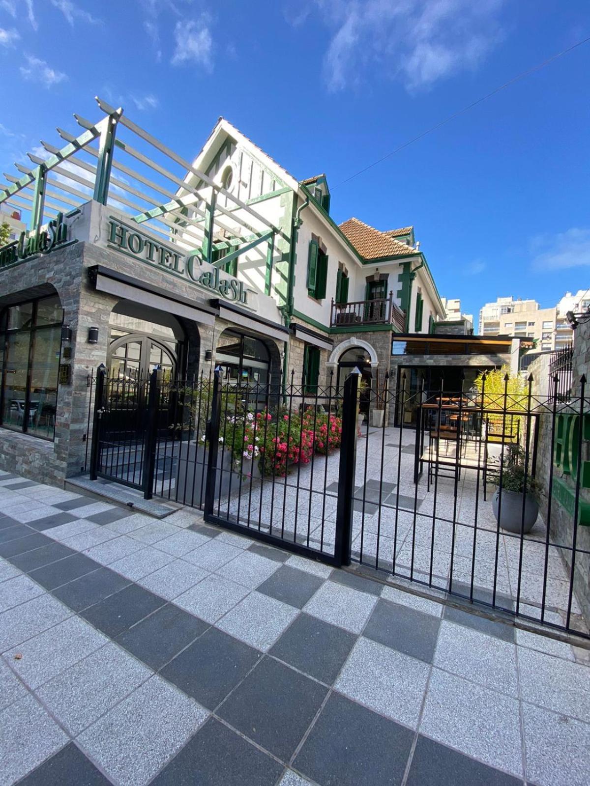 Hotel Boutique Calash Мар дел Плата Екстериор снимка