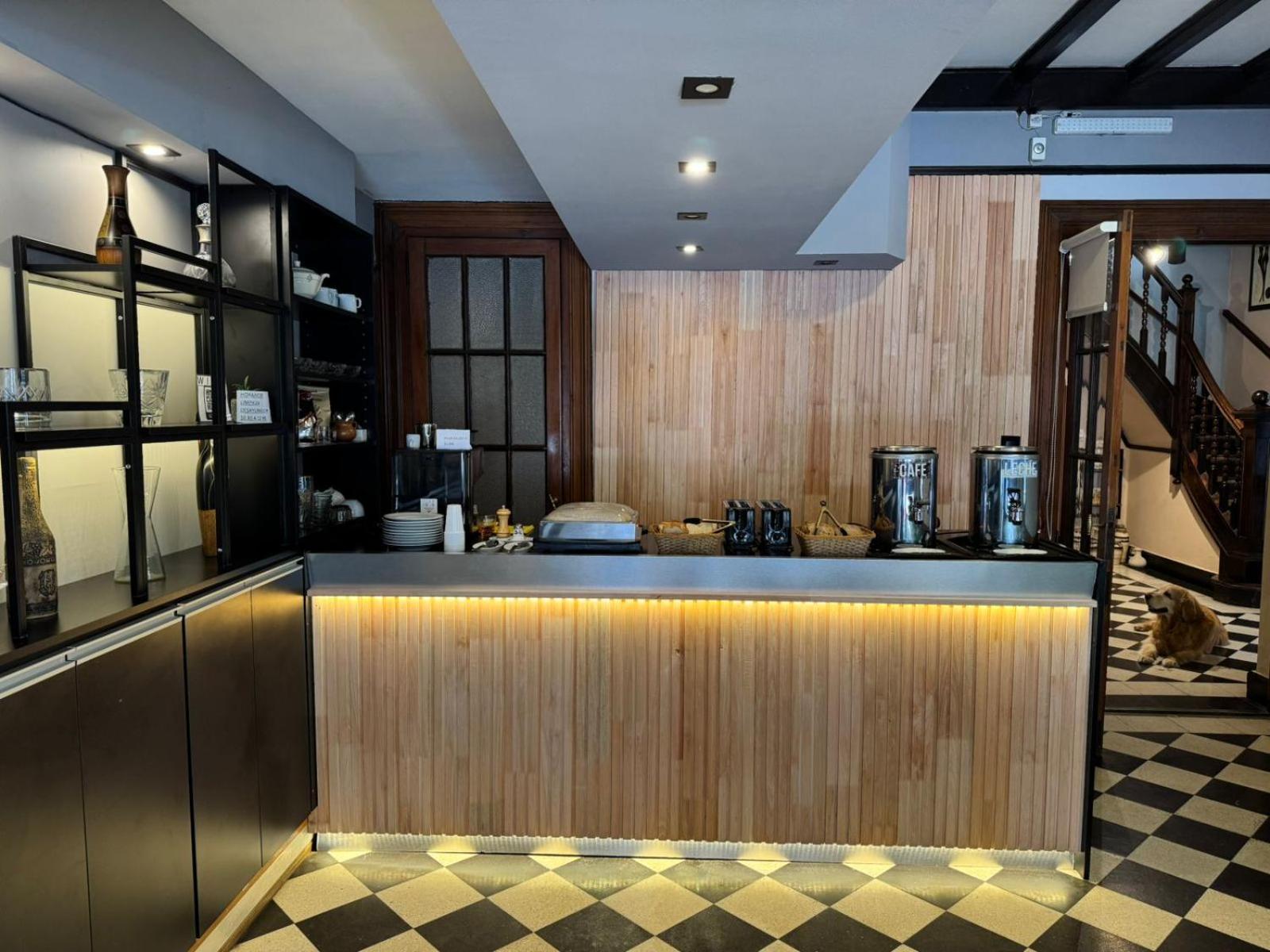Hotel Boutique Calash Мар дел Плата Екстериор снимка
