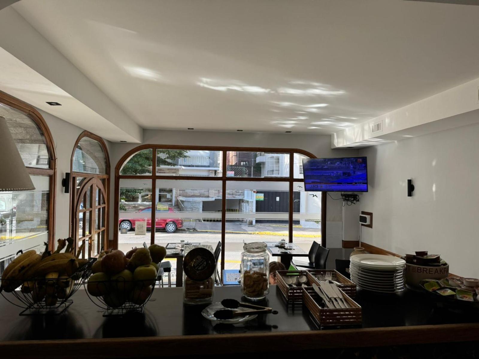 Hotel Boutique Calash Мар дел Плата Екстериор снимка
