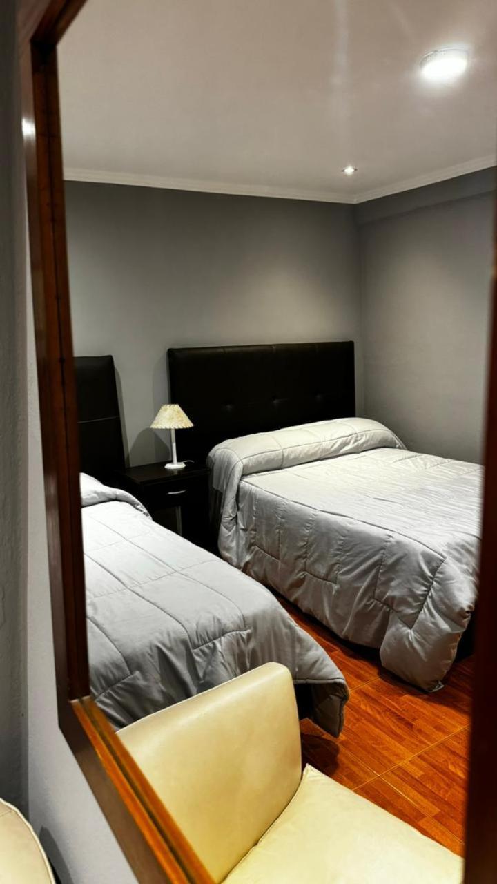 Hotel Boutique Calash Мар дел Плата Екстериор снимка