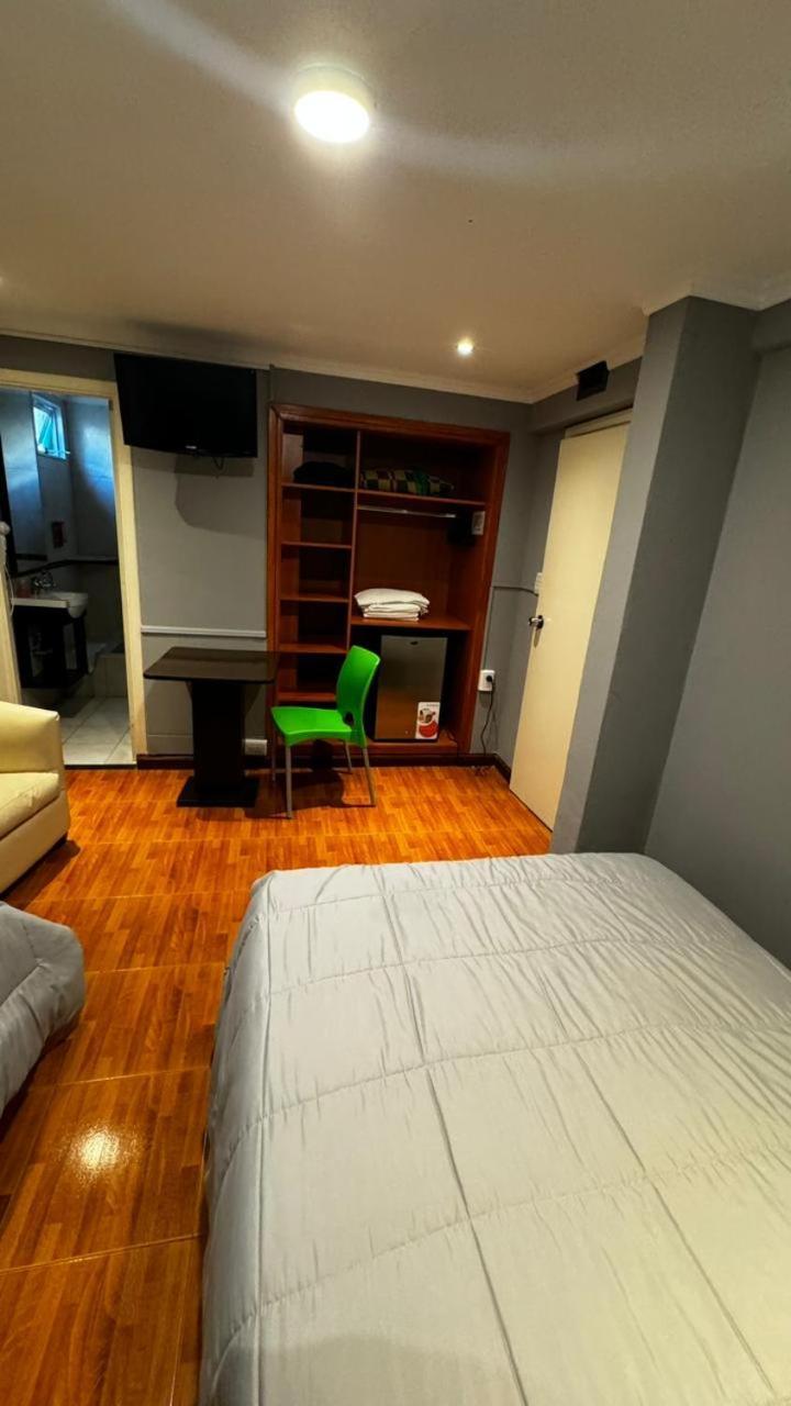 Hotel Boutique Calash Мар дел Плата Екстериор снимка