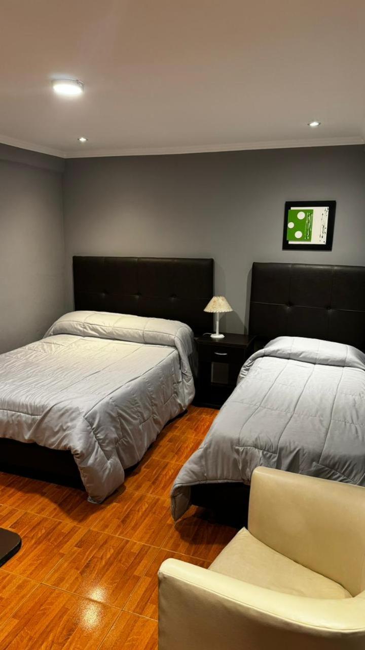 Hotel Boutique Calash Мар дел Плата Екстериор снимка